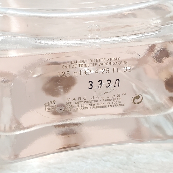 Daisy Eau So Fresh by Marc Jacobs 4.25 fl oz Bottle Spray Women's Made in France - Picture 7 of 8